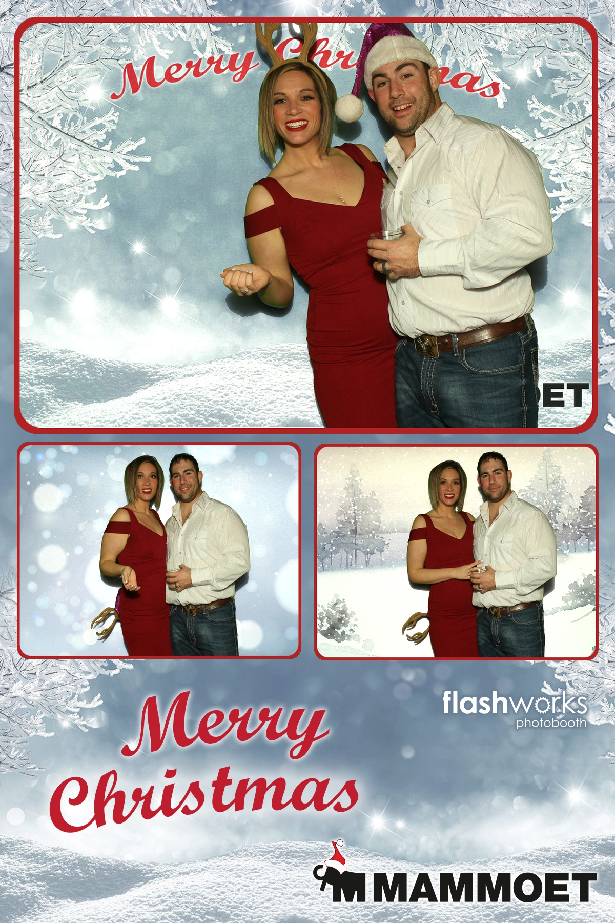 Mammoet Christmas Party | View more photos from the event at gallery.flashworksphotobooth.com/u/FlashworksPhotoboothInc/Mammoet-Christmas-Party